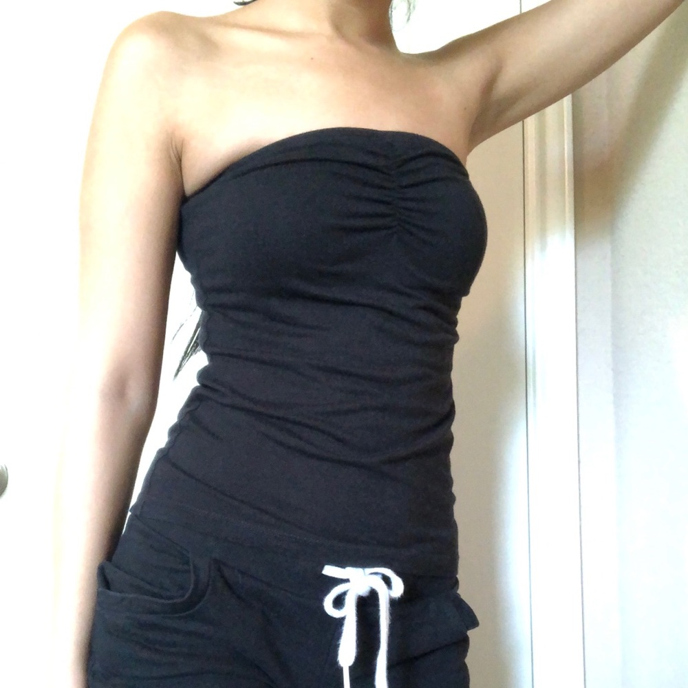 Black Tube Top